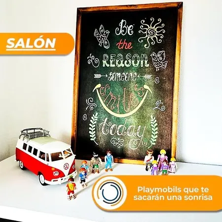 La Casa Magica Apartment Burgos