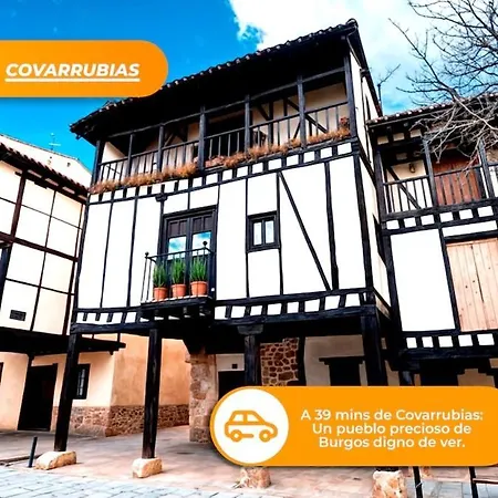 La Casa Magica Burgos