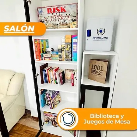 La Casa Magica Apartment